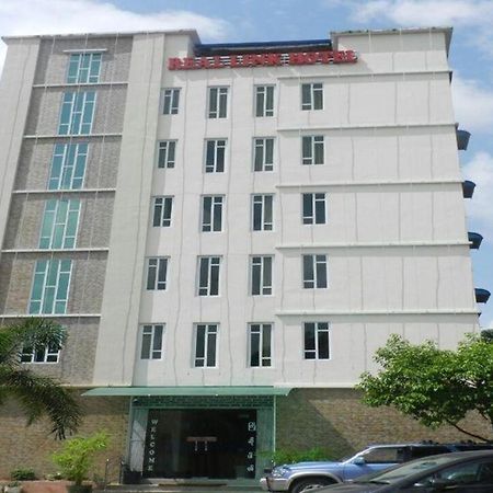 Real Link Hotel Янгон Екстер'єр фото