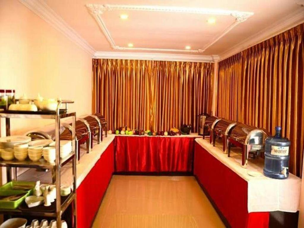 Real Link Hotel Янгон Екстер'єр фото