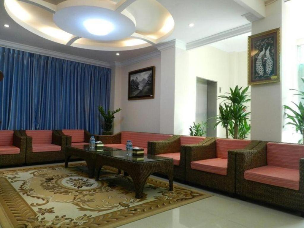 Real Link Hotel Янгон Екстер'єр фото